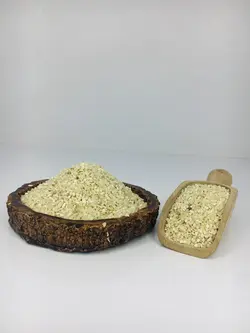 برنج نیم دانه