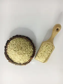 برنج نیم دانه