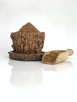 سماق قهوه ای