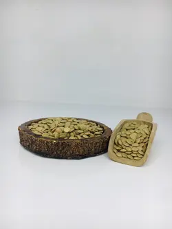 عدس سبز درشت