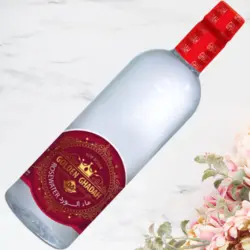 گلاب صادراتی قدح