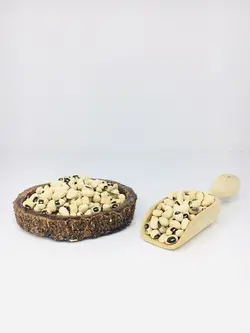 لوبیا چشم بلبلی درشت