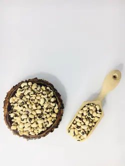لوبیا چشم بلبلی درشت
