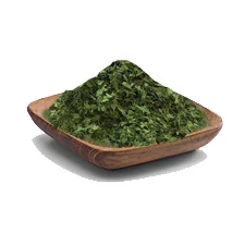 برگه جعفری | خشک شده | بسته 100 گرمی | گل سرخ - فروشگاه آنلاین