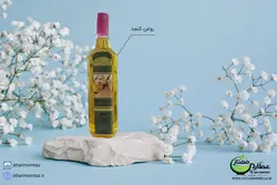 روغن کنجد یک لیتری