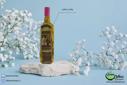 روغن زیتون یک لیتری