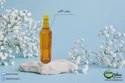 روغن آرگان یک لیتری
