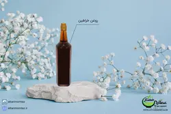 روغن خراطین یک لیتری