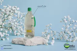 روغن گلیسیرین یک لیتری