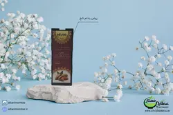 روغن بادام تلخ 60 میلی