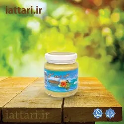 حلوا ارده عسلی