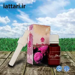 روغن گل سرخ