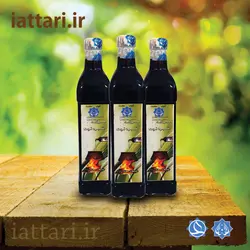 سرکه شیره توت