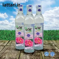 گلاب نیم لیتری