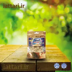 کشک قرصی تنقلاتی ساده