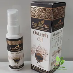 روغن شترمرغ تقدیس