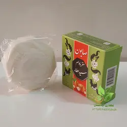صابون مغز بادام و سفیدآب سید عطار