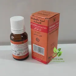 قطره میخچه کیمیاگر توس