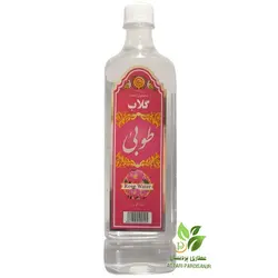 گلاب نیم لیتری طوبی