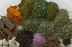 ادویه قرمه سبزی(250گرم)