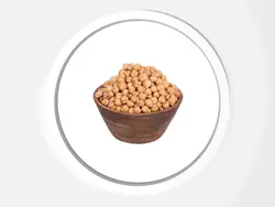 نخود چی دو اتشه شور