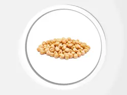 نخود چي دو آتشه بي نمک