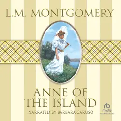 Anne of the Island (Anne of Green Gables, Book 2)
