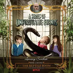 The Reptile Room: A Series of Unfortunate Events #2