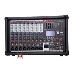 اکو آمپلی فایر BISCO SX-12000