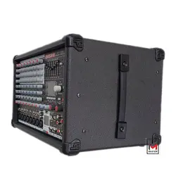 اکو آمپلی فایر BISCO SX-12000