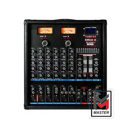 اکو آمپلی فایر BISCO مدل RX4400