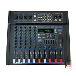 پاور میکسر JTR