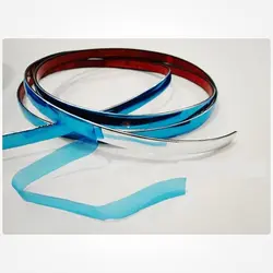 زه چسبی استیل دوسانتی طول 5 متری