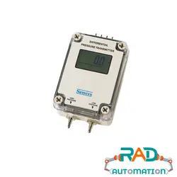 ترانسمیتر فشار سنسیس سری DPUHC با خروجی جریانی