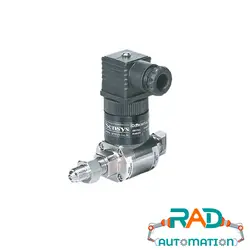 ترانسمیتر فشار سنسیس سری DWSH  با خروجی جریانی