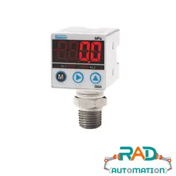 ترانسمیتر فشار سنسیس سری SMA خروجی جریانی