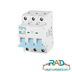 فیوز سه پل میناتوری کاکن موتوری