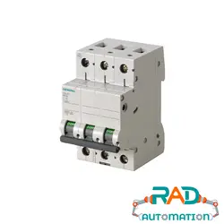 فیوز مینیاتوری زیمنس  موتوری سه پل