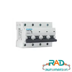 فیوز مینیاتوری هیوندای موتوری چهار پل