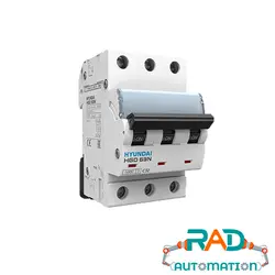 فیوز مینیاتوری هیوندای موتوری سه پل