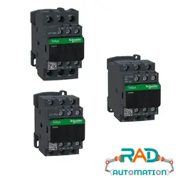 کنتاکتور اشنایدر ولتاژ بوبین48 ولت