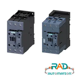 کنتاکتور زیمنس سایز s2 ولتاژ بوبین 110 ولت AC