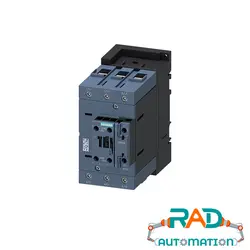 کنتاکتور زیمنس سایز s3 ولتاژ بوبین 230 ولت AC