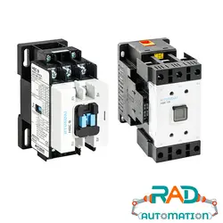 کنتاکتور هیوندای ولتاژ بوبین 220 ولت AC   تیپ AC3