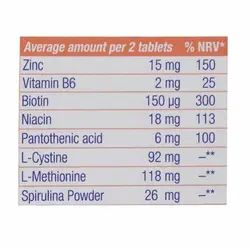 قرص اکوفاین یوروویتال 60 عددی