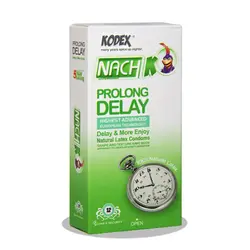 کاندوم کدکس PROLONG DELAY