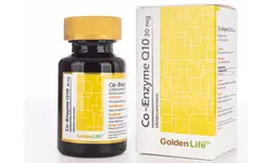 قرص کوآنزیم کیوتن 30 میلی گرم گلدن لایف 60 عدد