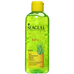 ژل آلوئه ورا سی گل 94 درصد مناسب انواع پوست