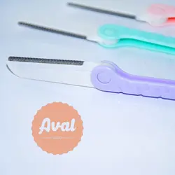 تیغ ابرو جیول مدل ۵۰۳ بسته ۳ عددی