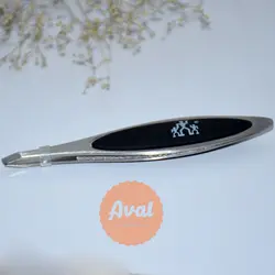 موچین ابرو جیول مدل دوبچه